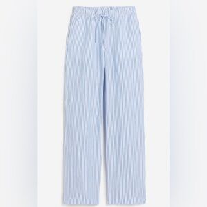 Label of Graded Goods H&M Women's Linen Beach Pants